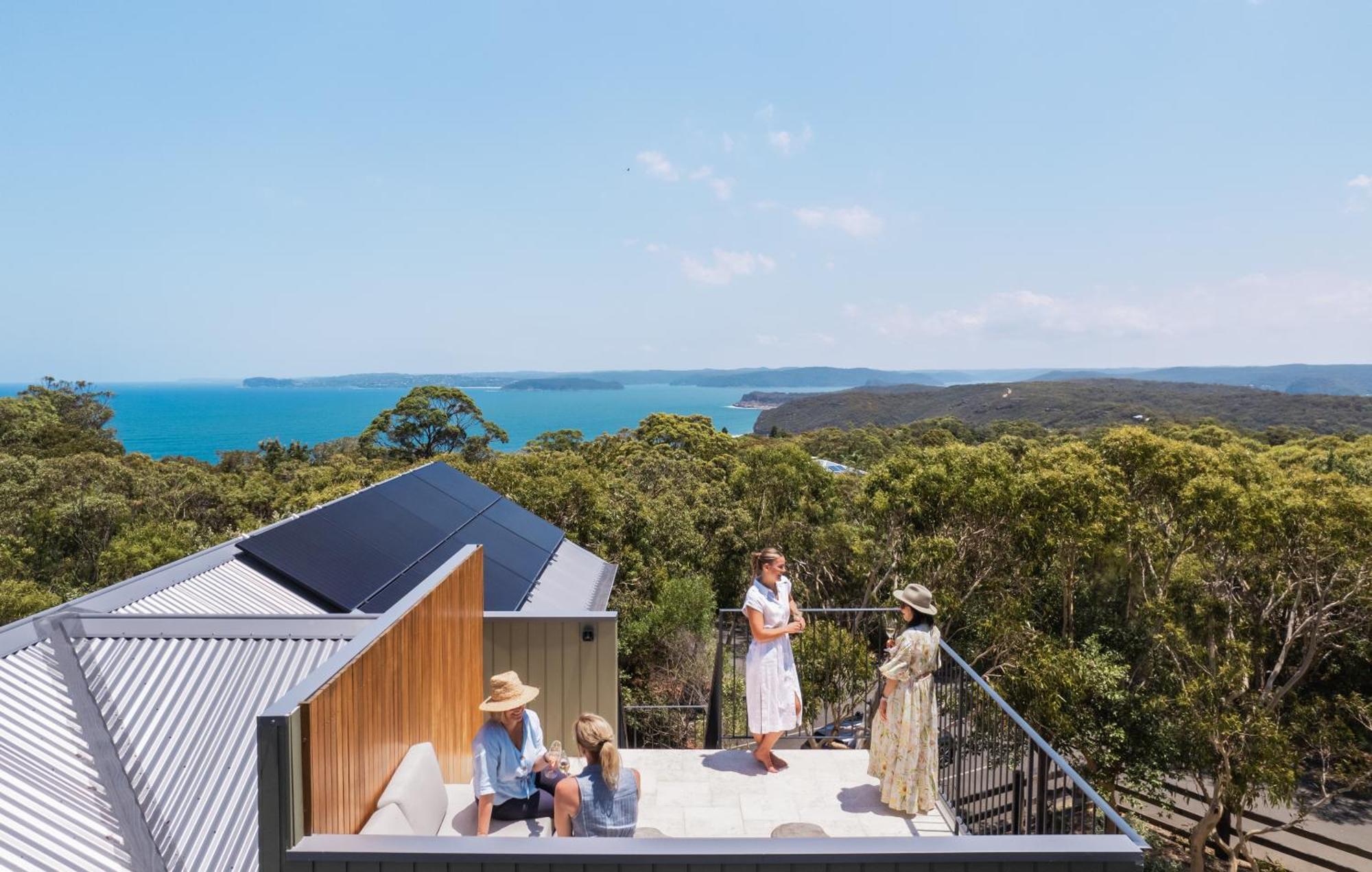 Bells At Killcare Boutique Hotel, Restaurant & Spa (Adults Only) 外观 照片